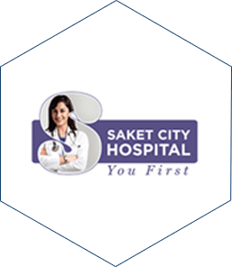 Saket City Hospital